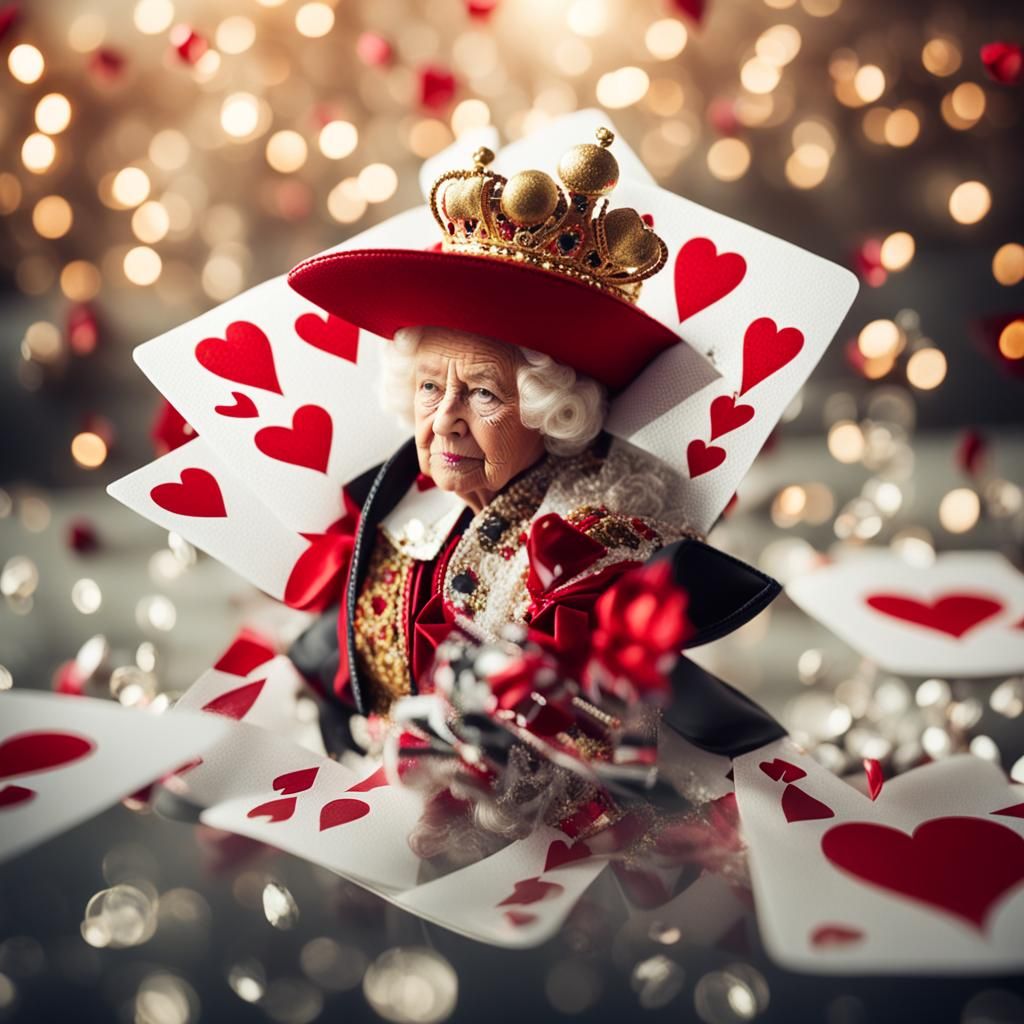 Queen Of Hearts