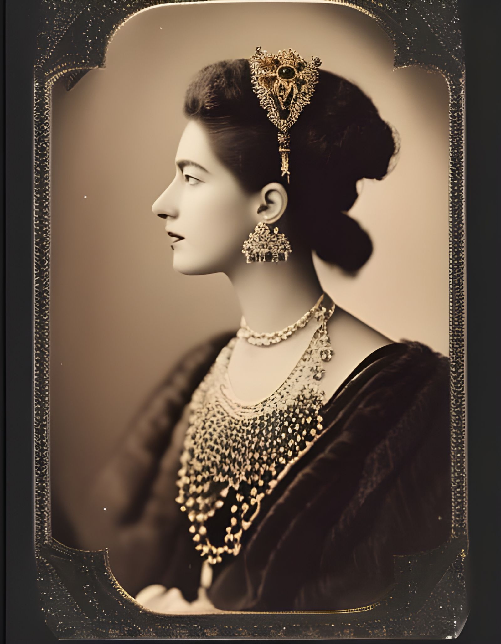 VINTAGE BEAUTY MEMORIES  by @Art of the Mystic