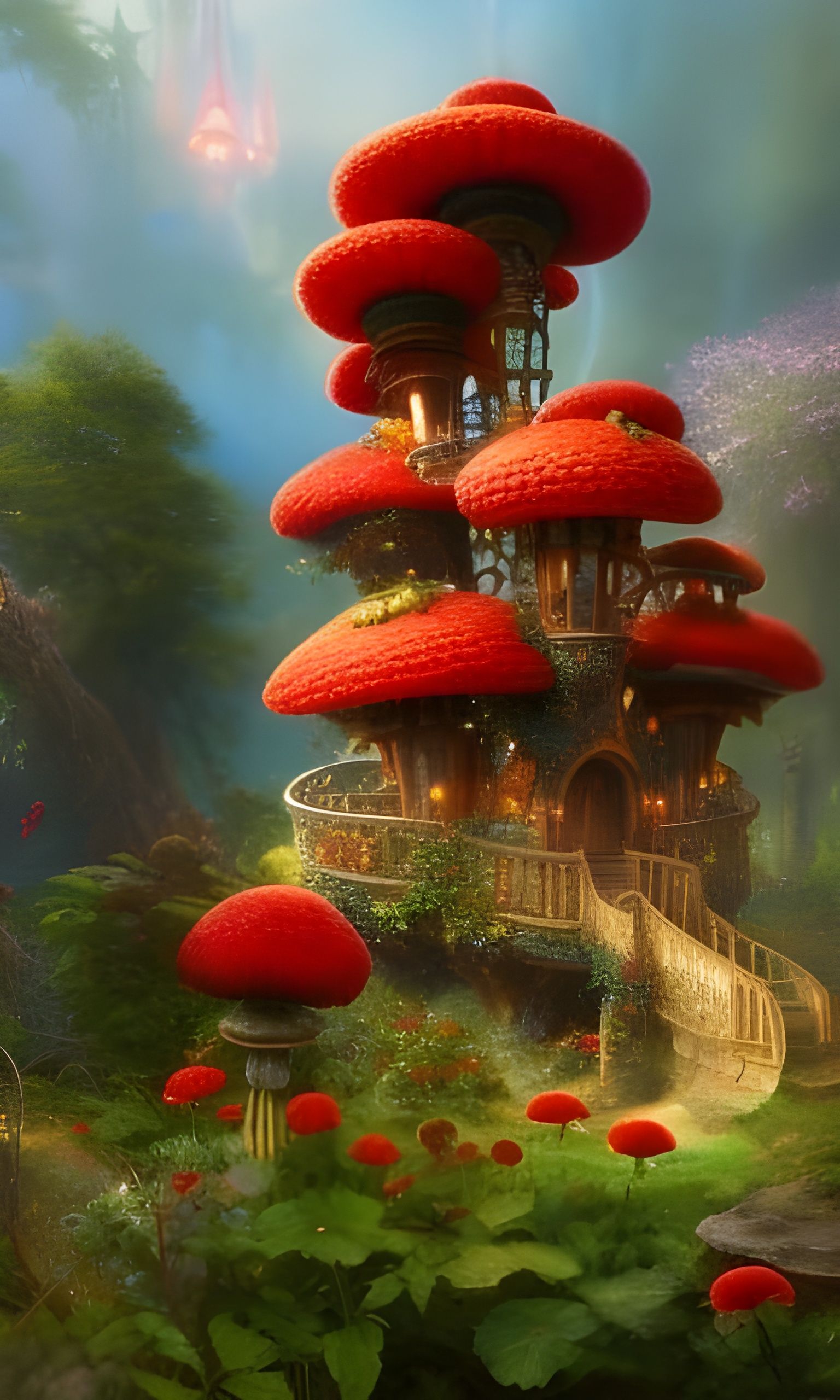 The Mushroom Fairytale - Episode 10 of 12