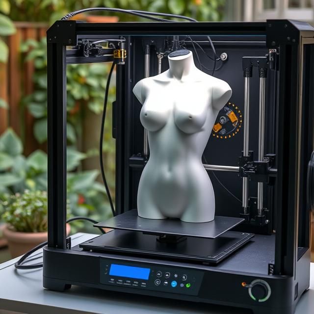 3d printer