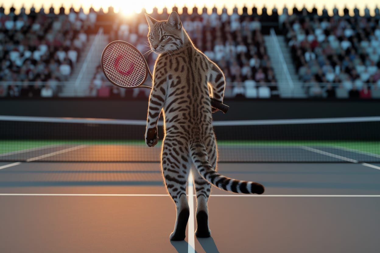 Let's Get this Game Started