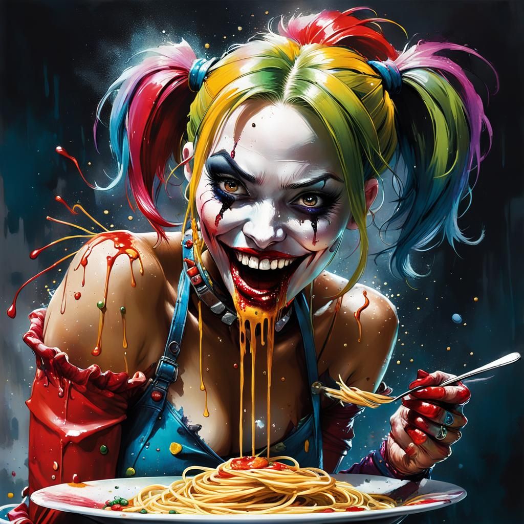 Sorry, I was hungry