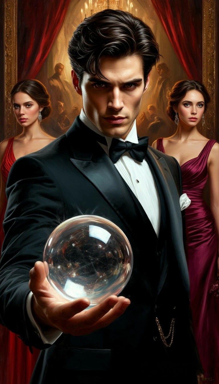 The Order of the Crystal Ball