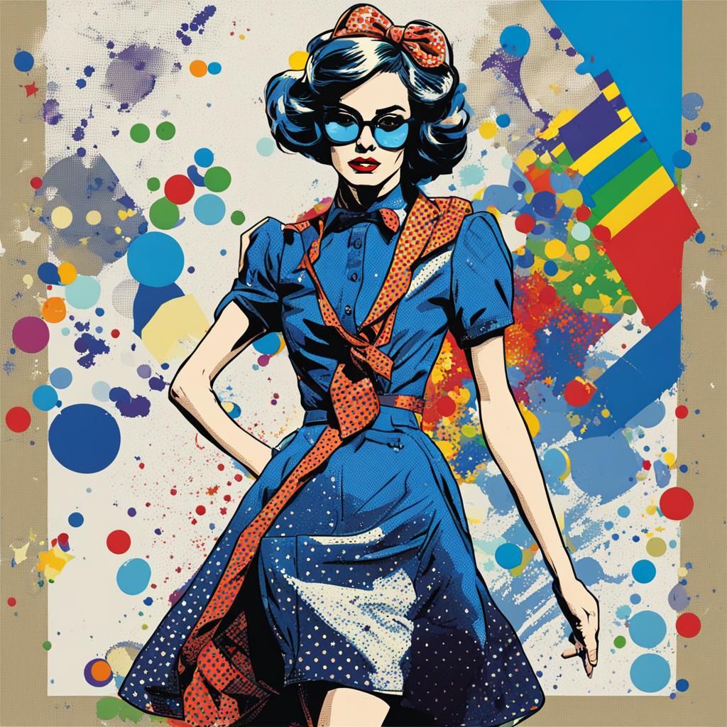 Pop art