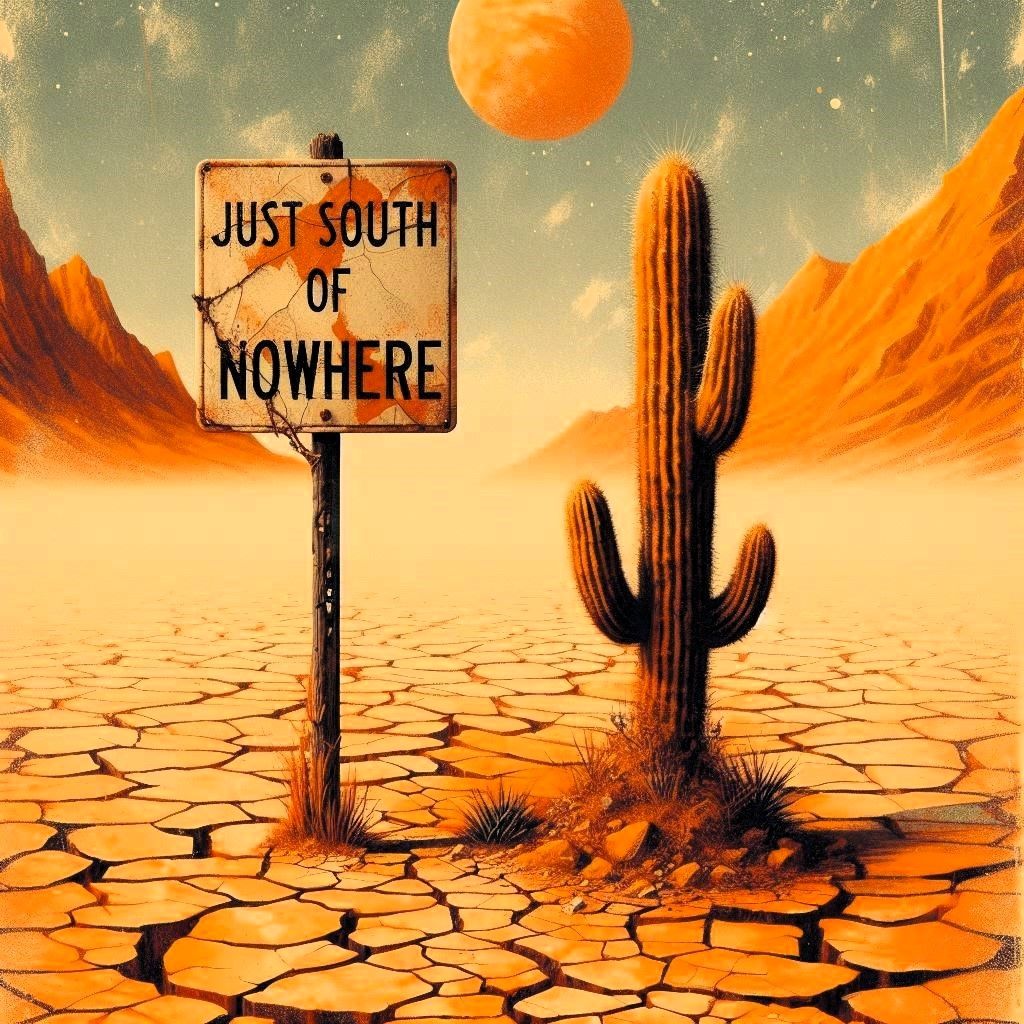 Only 2 More Miles to Nowhere