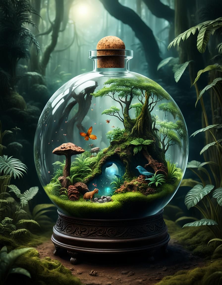 The world inside  by @Steve Hackett