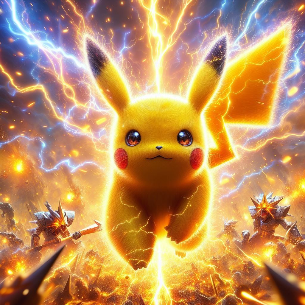 Pokemon Wars