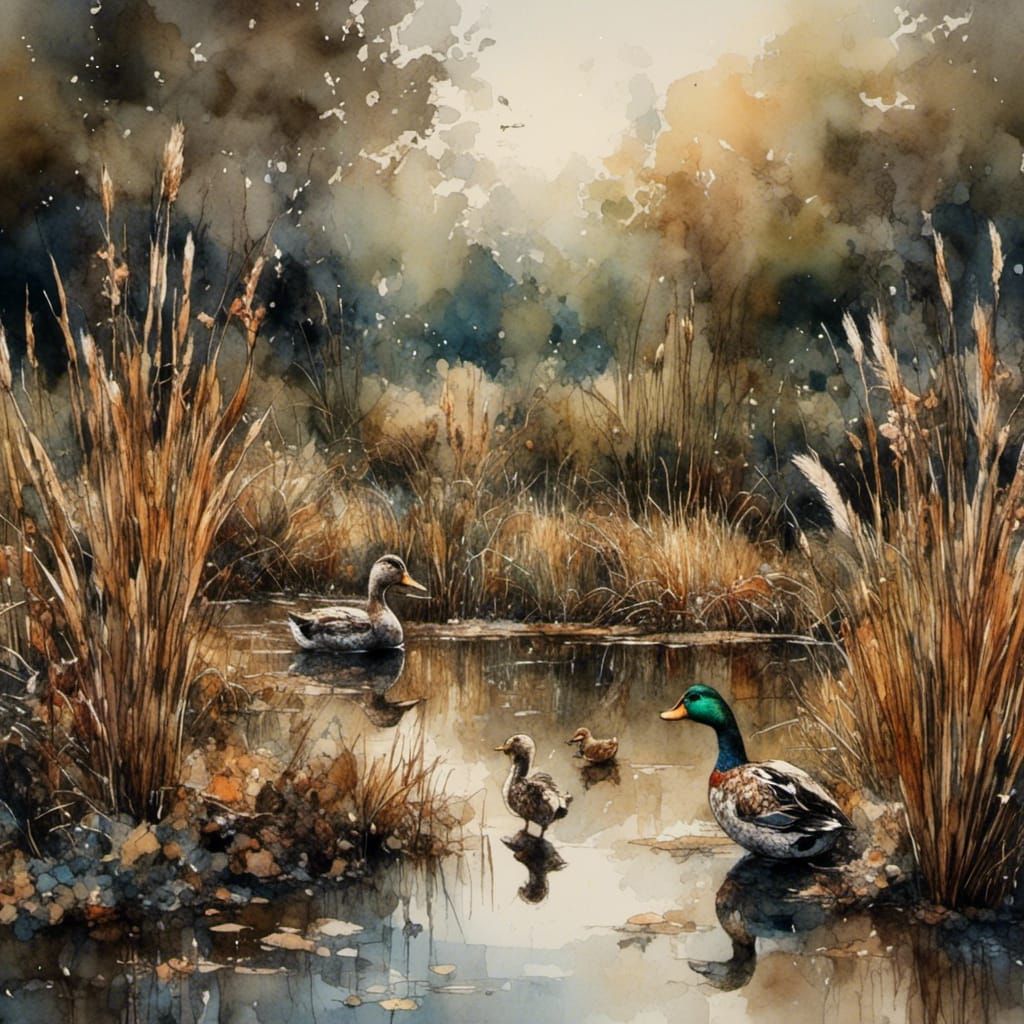 Duck Pond