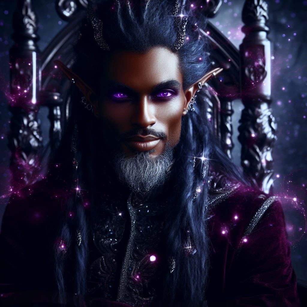 Elven king 👑