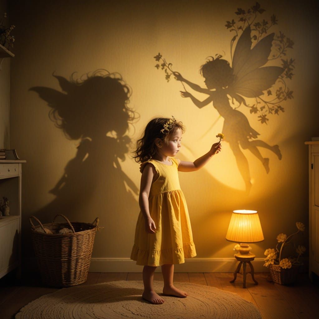 Shadow Play  by @Maggie_Dishlock