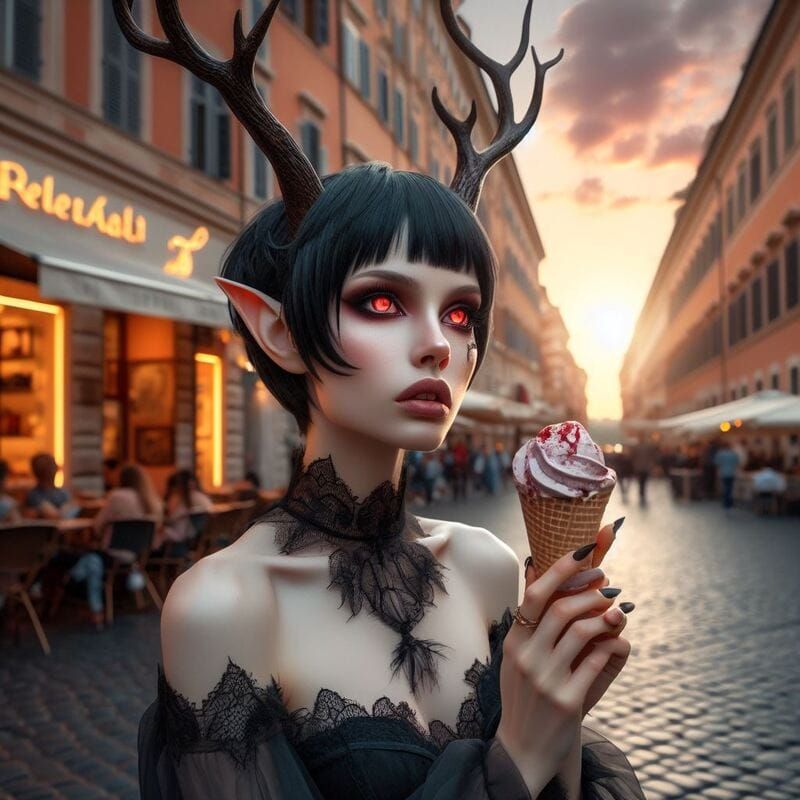 Backdoor When in Rome III