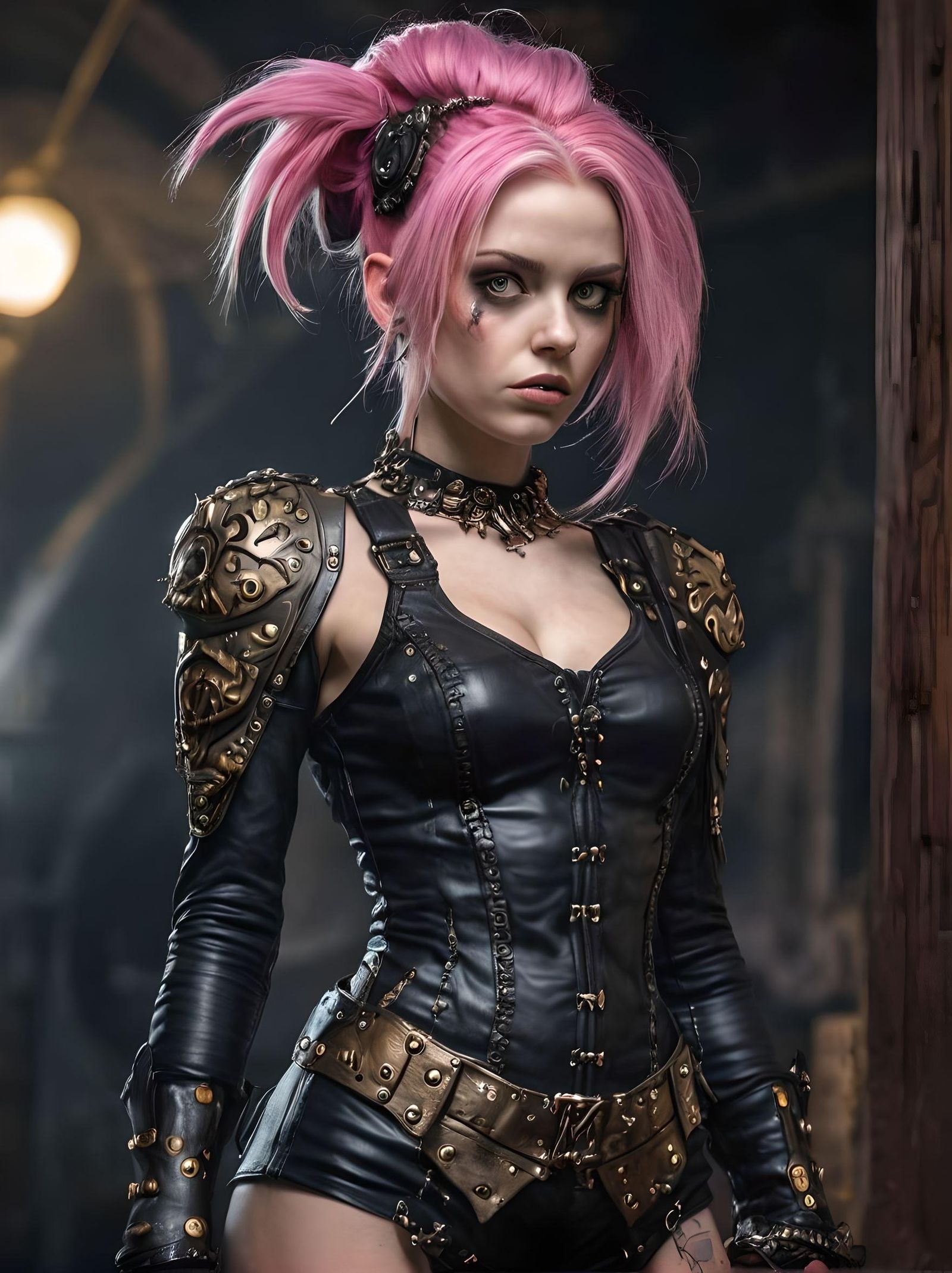 Ready for the evening to begin