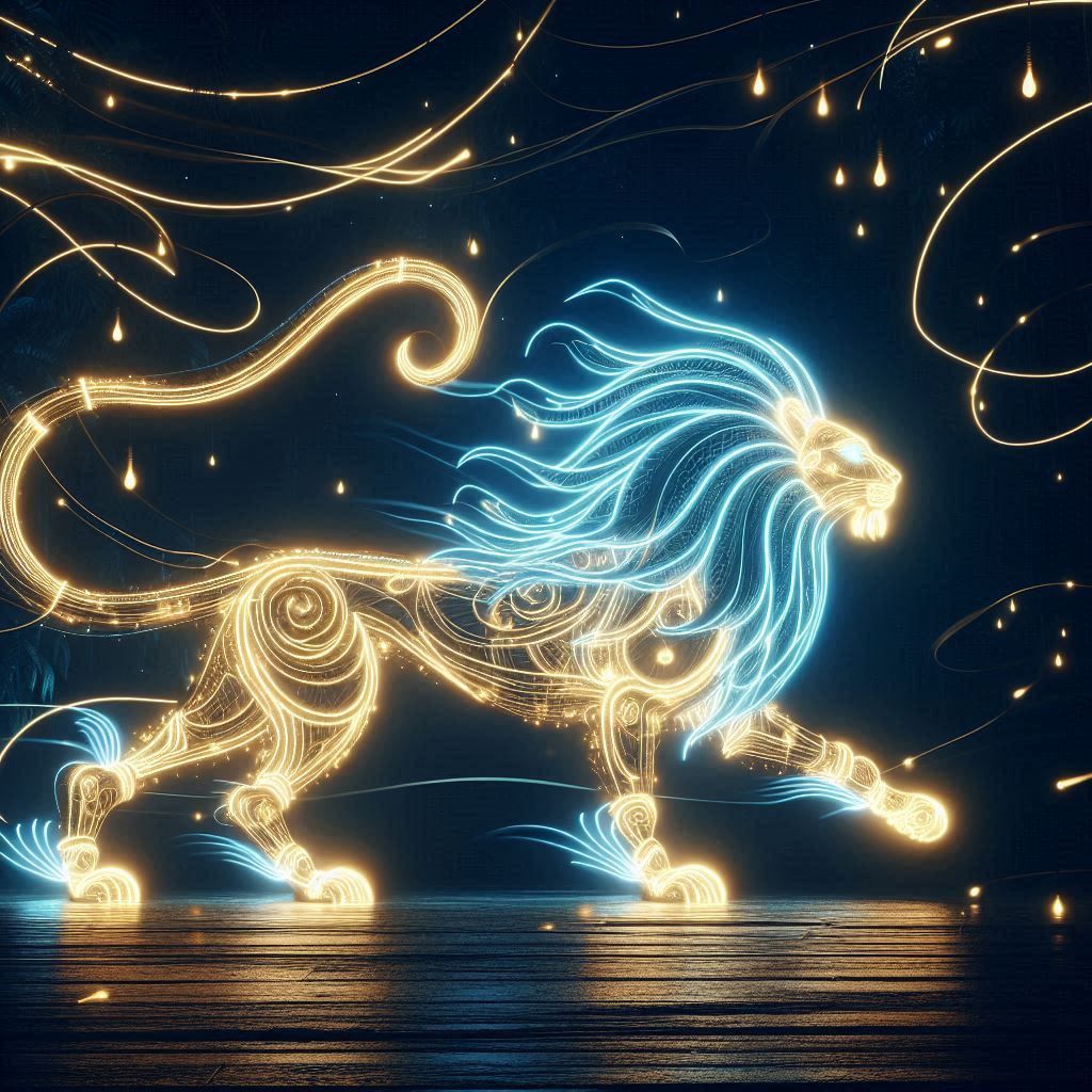 double exposure beautiful fantasy DALL-E 3 portrait landscape..