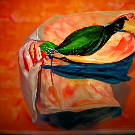 painting by Mary Katherine Loyacano McCravey