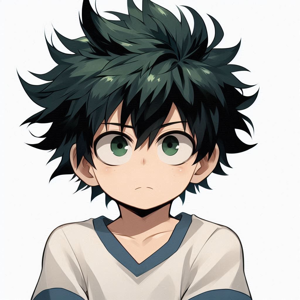 Izuku Midoriya