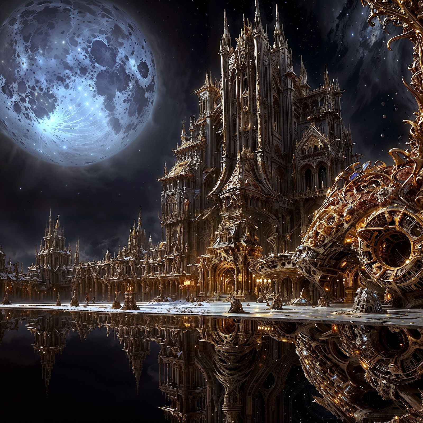 Where the final battle will be fought - Oldies Goldies #29