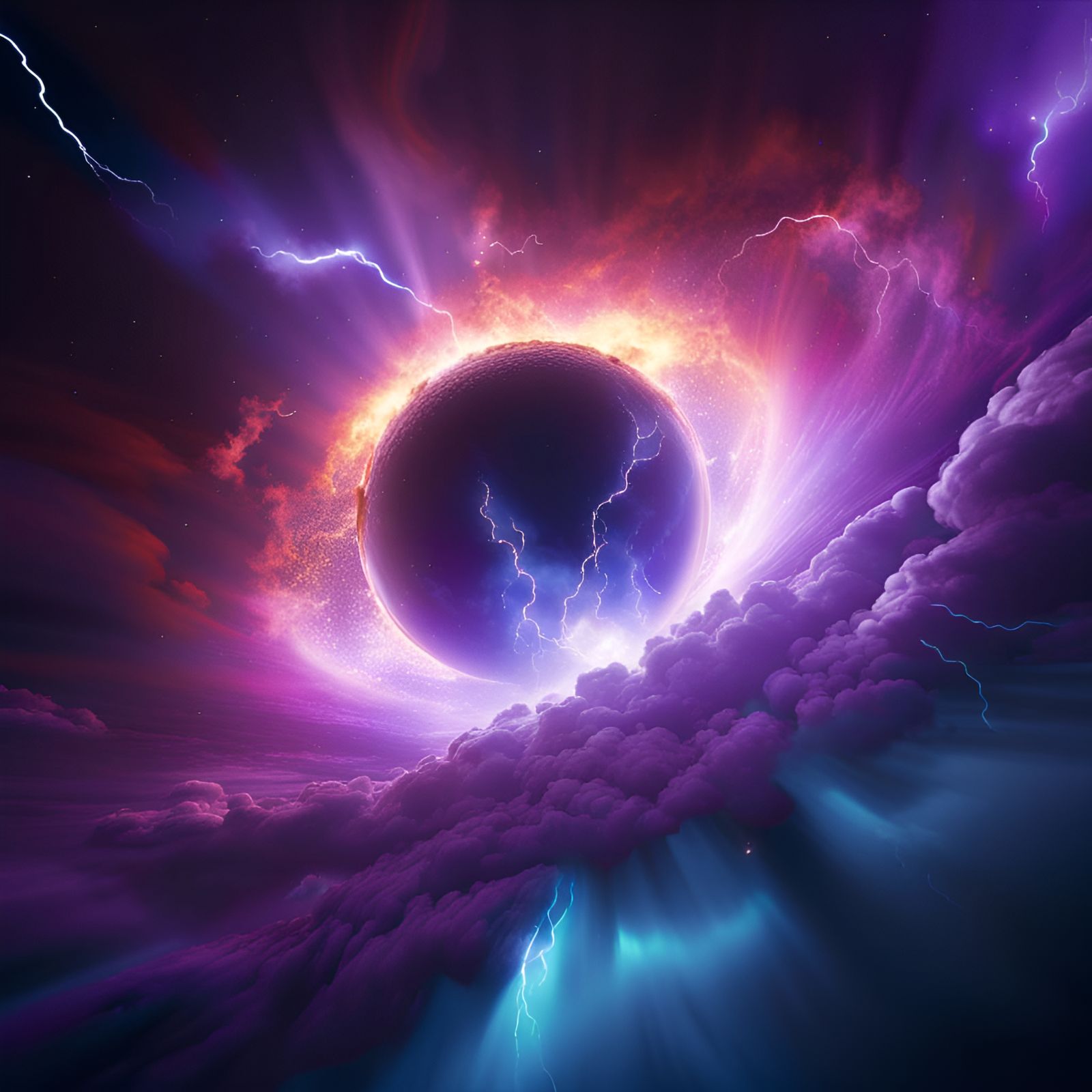 Black Hole 4