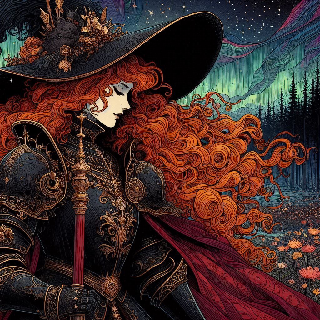 Under the Northern Lights