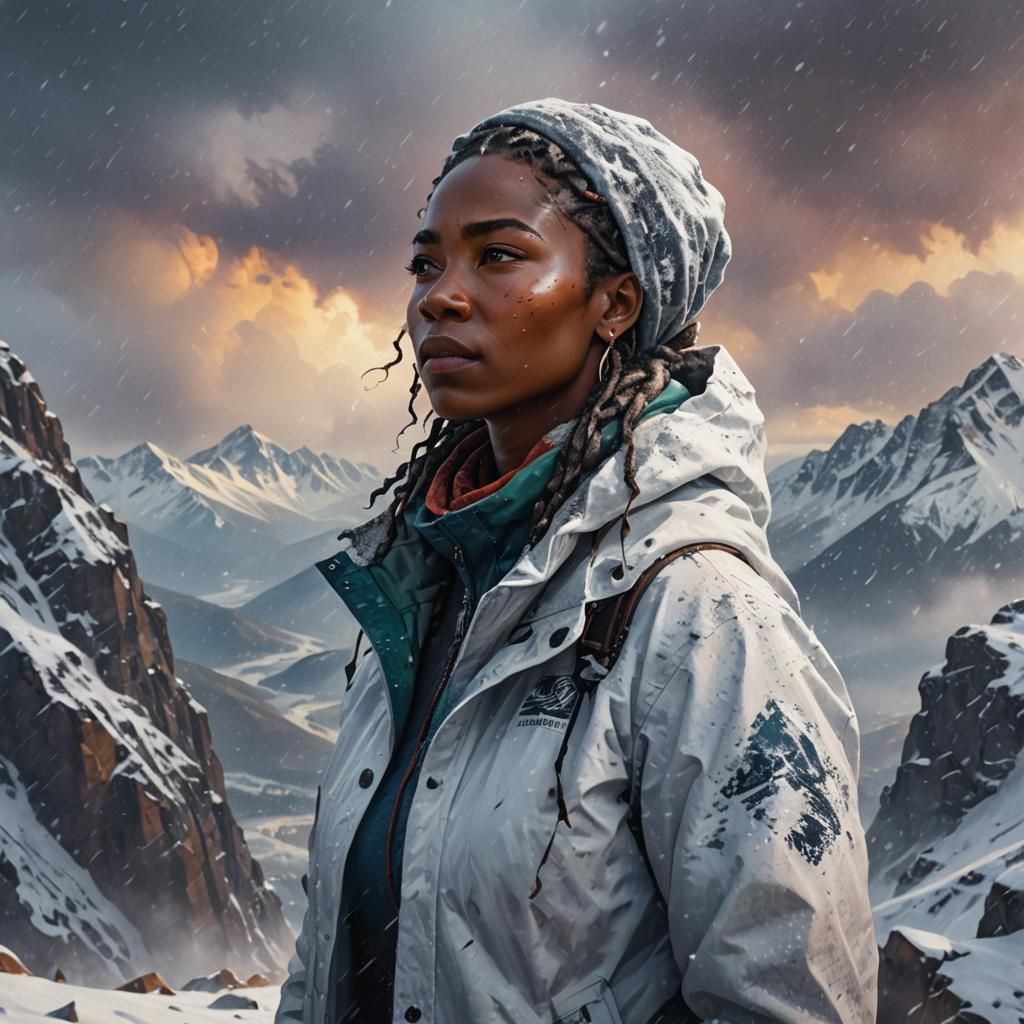 Saarah's Mountain