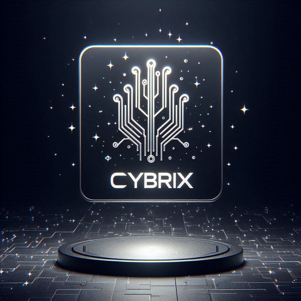 CybriX Logo