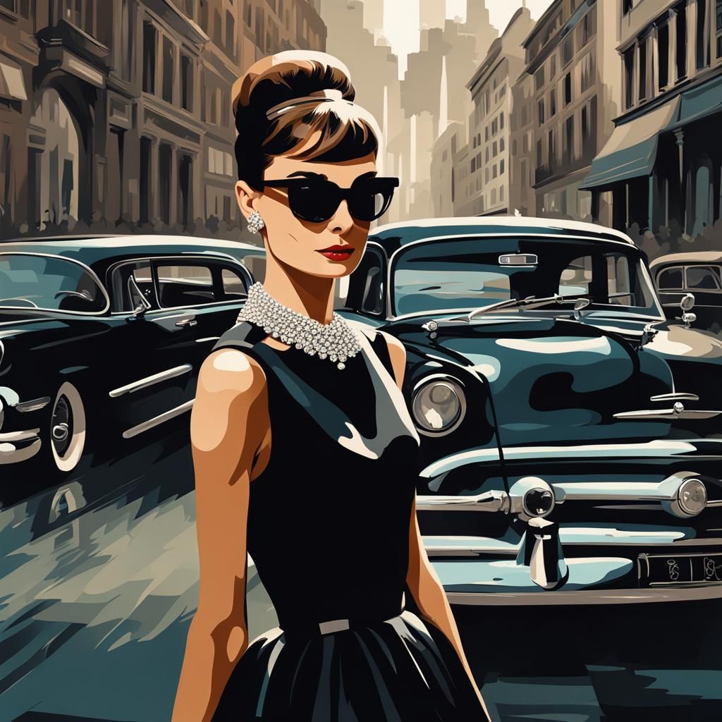 Audrey Hepburn