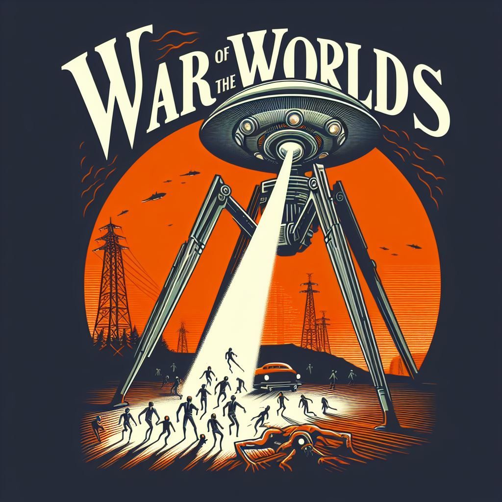 War of the Worlds