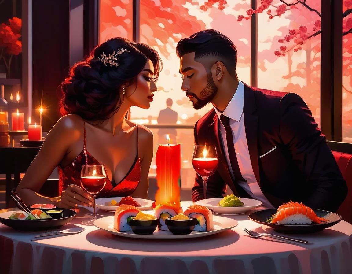 Love and Sushi