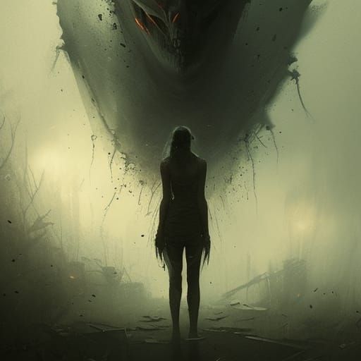 My Haunted Mind