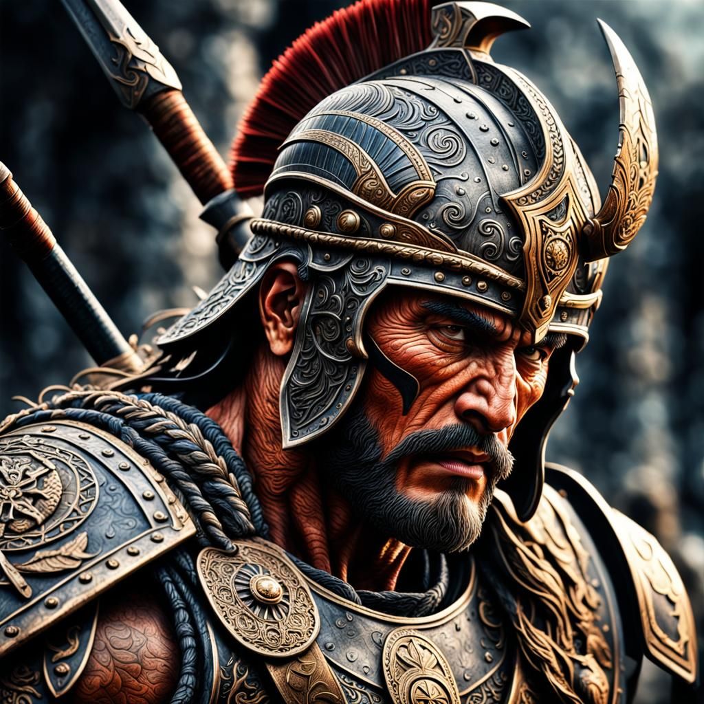 God's Warrior