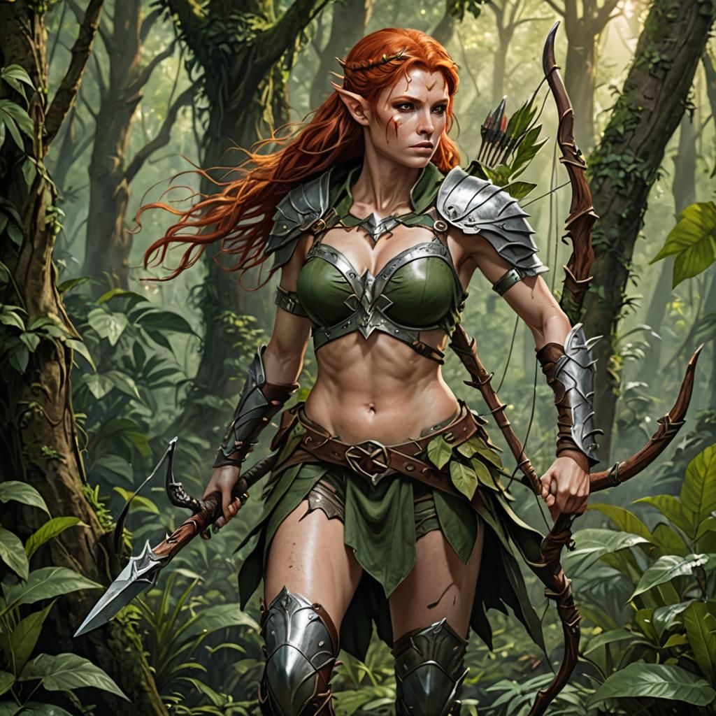 Huntress