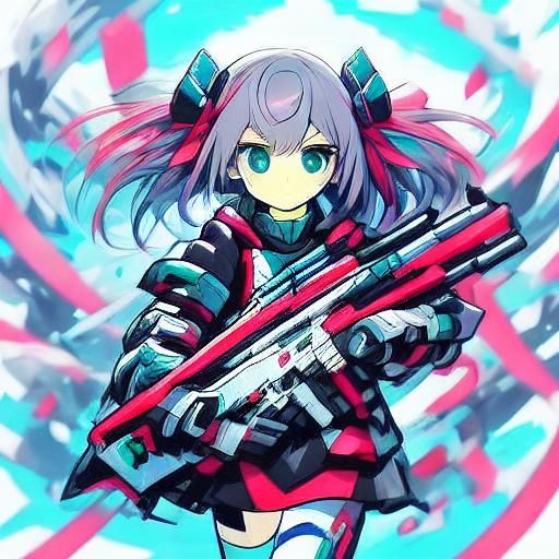 <lora:Anime girls:1.0> girl