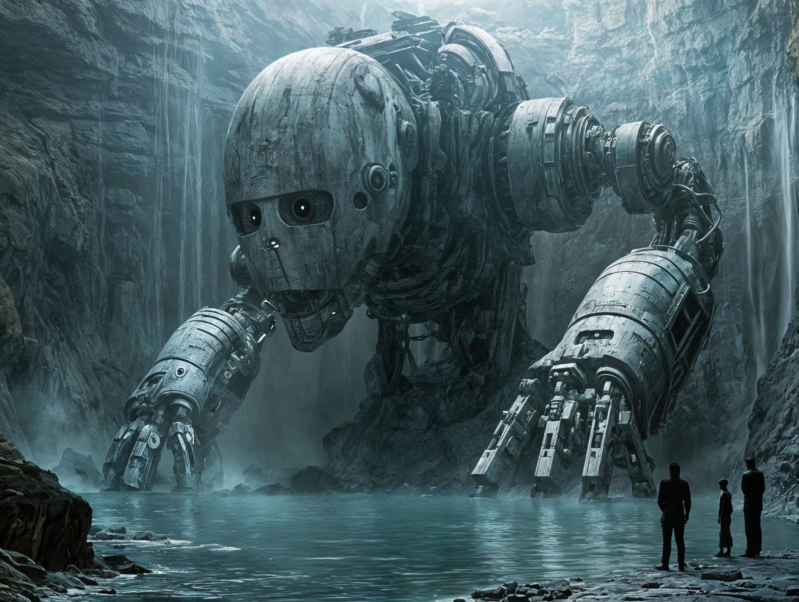 Ancient Discovery  by @UpstandingCitizen