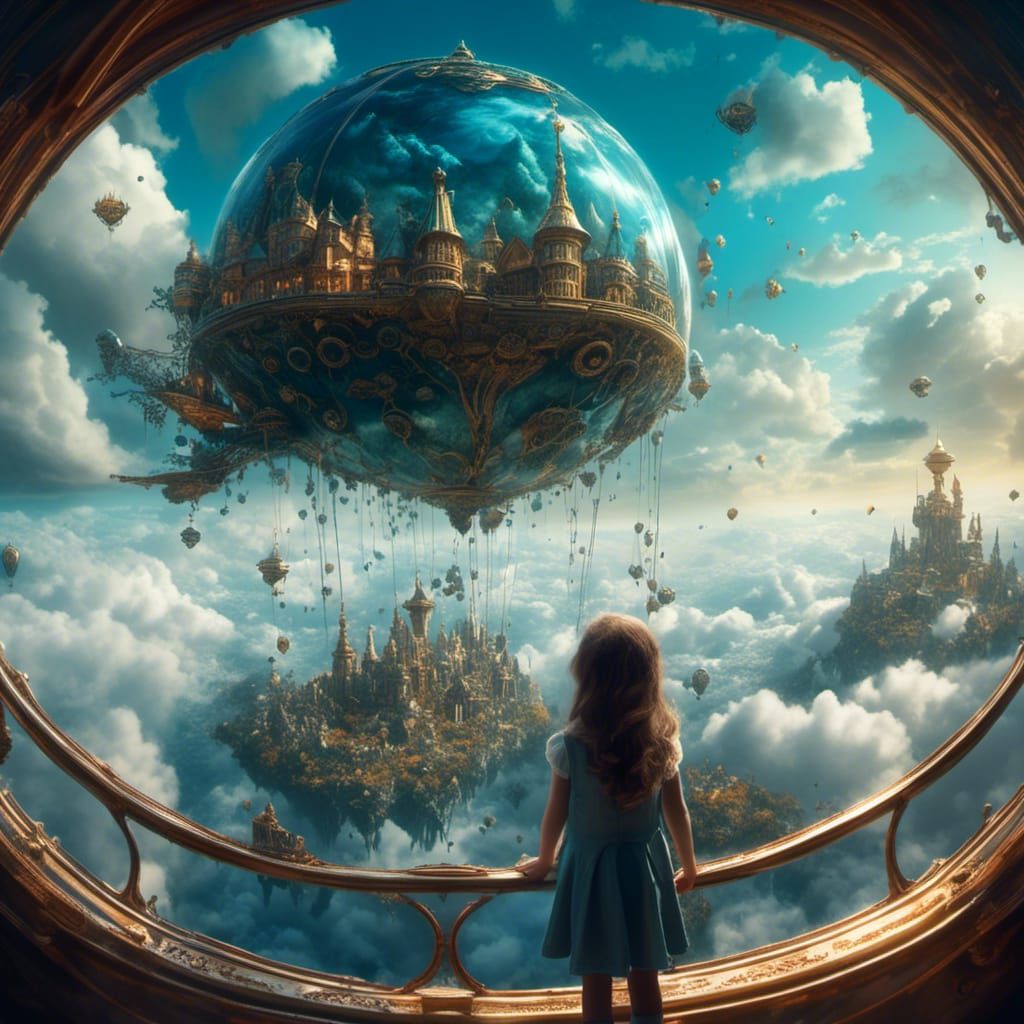 Floating Cities