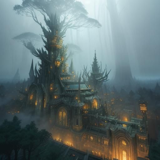 The City of Serathaas