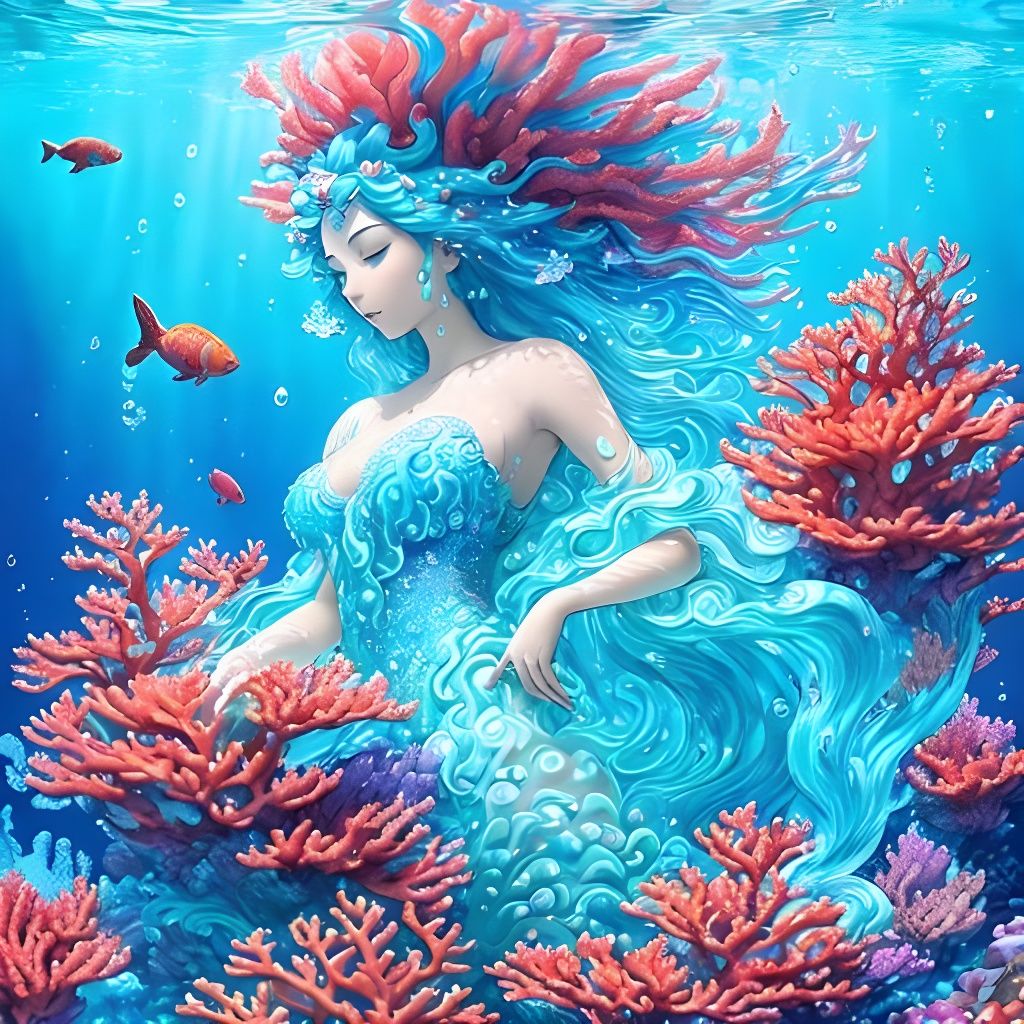 The Keeper of the Oceans