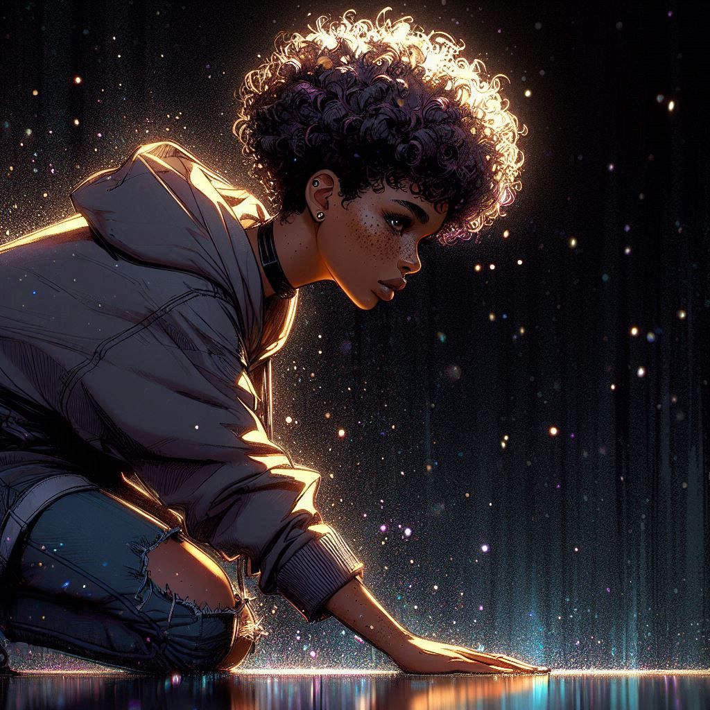 Crawling Out of the Hole I Dug