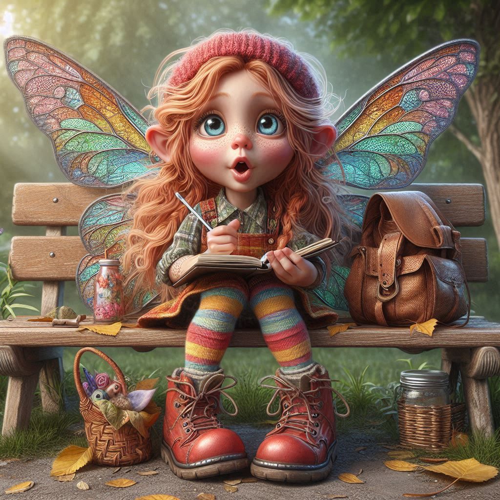 Bookish Fairy
