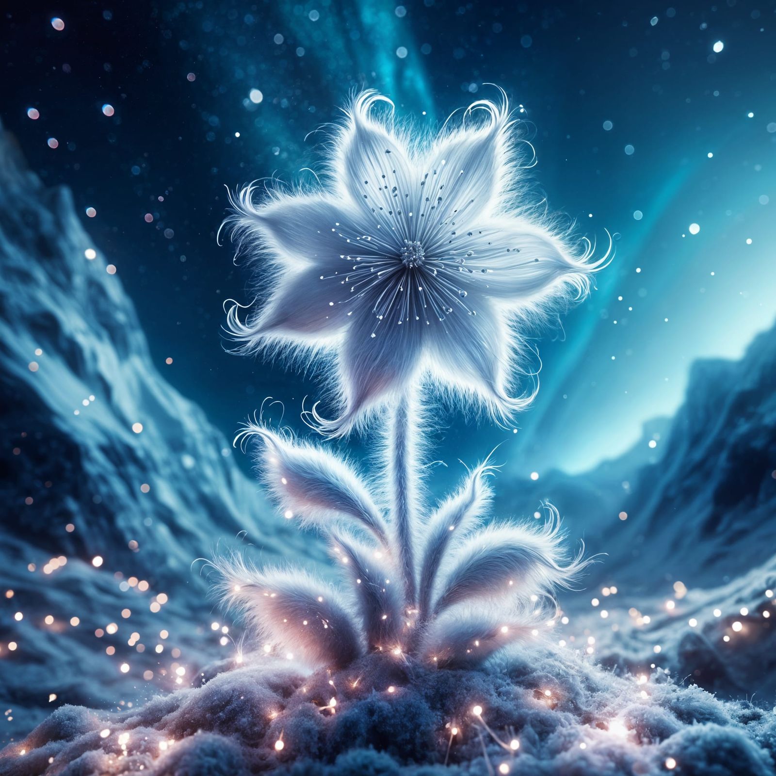 Polar Flower
