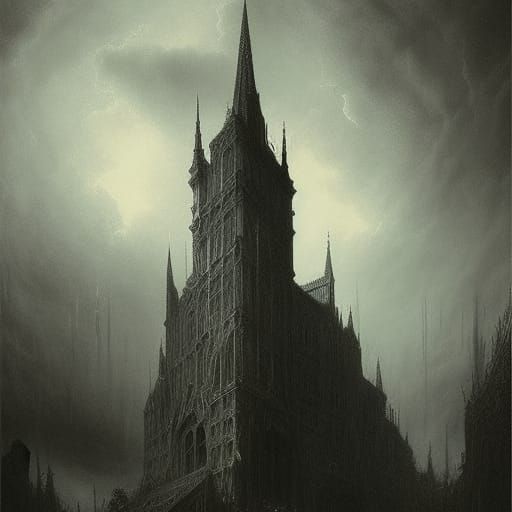 Gothic Castle