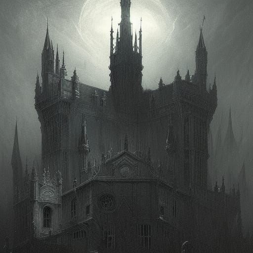 Vampire Castle