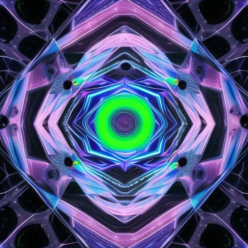 White Holes and Black Holes Colliding