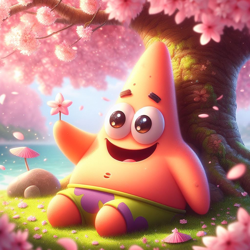 Patrick's Petals