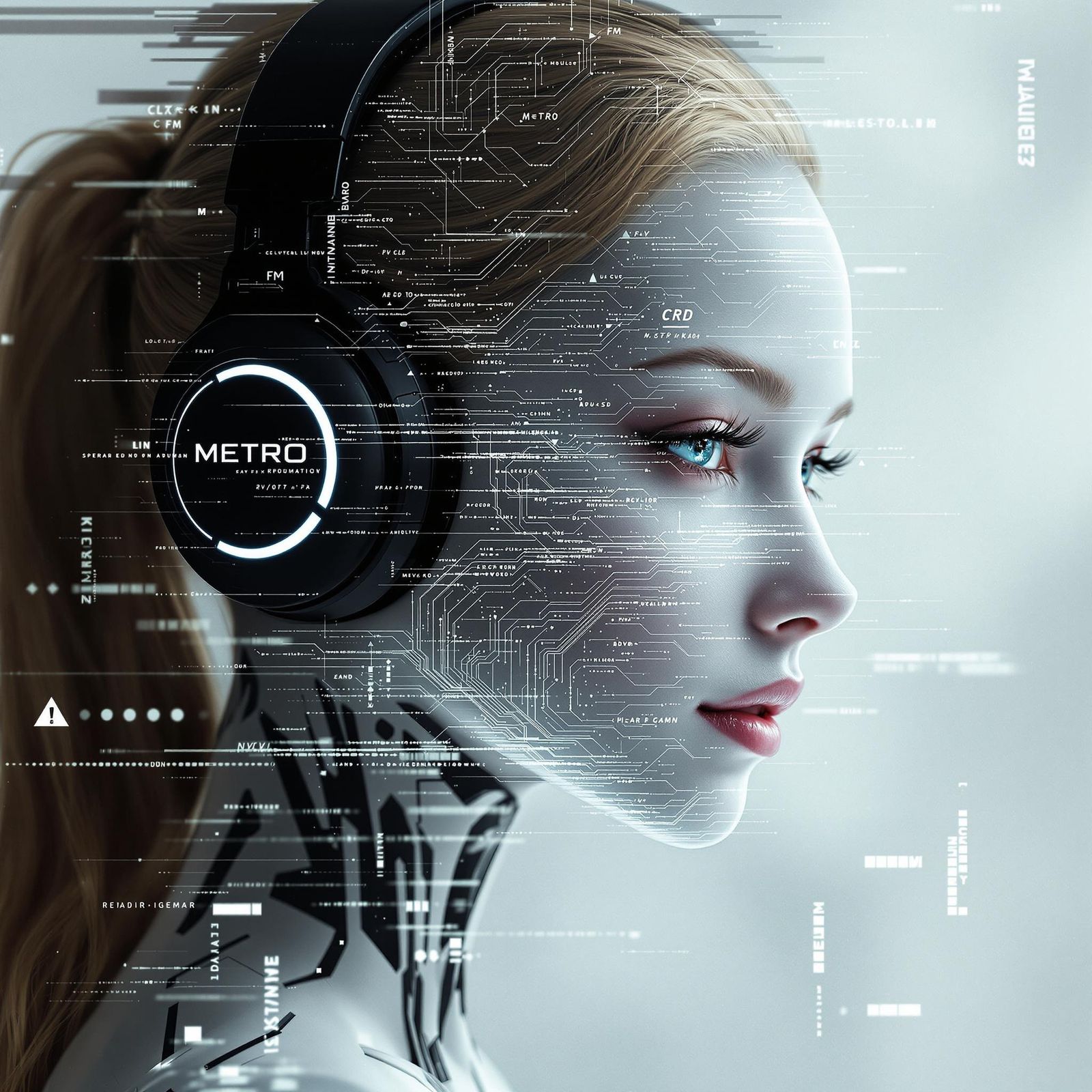 [METRO.578] Not every silence is empty. Some are hiding ever...