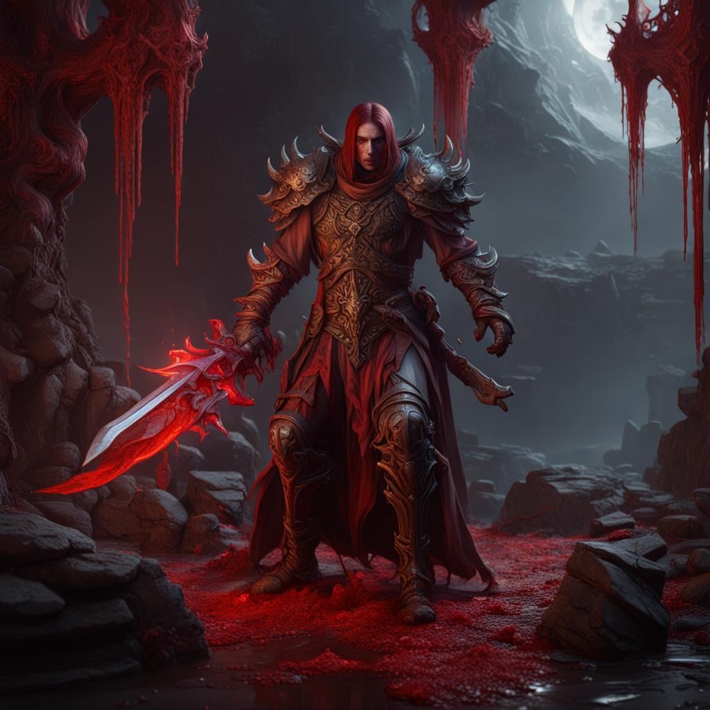 Blood Hunter