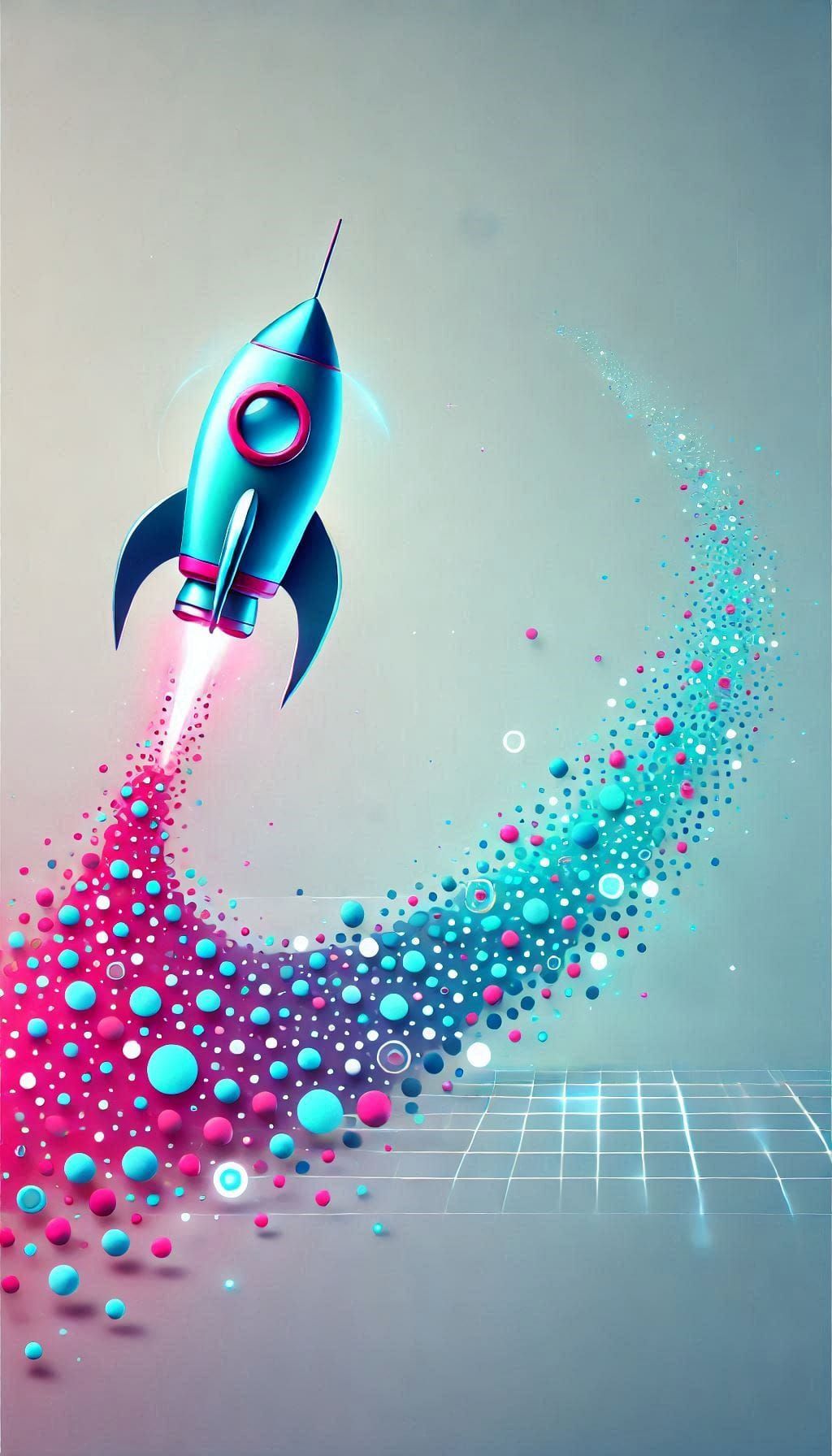 Color rocket