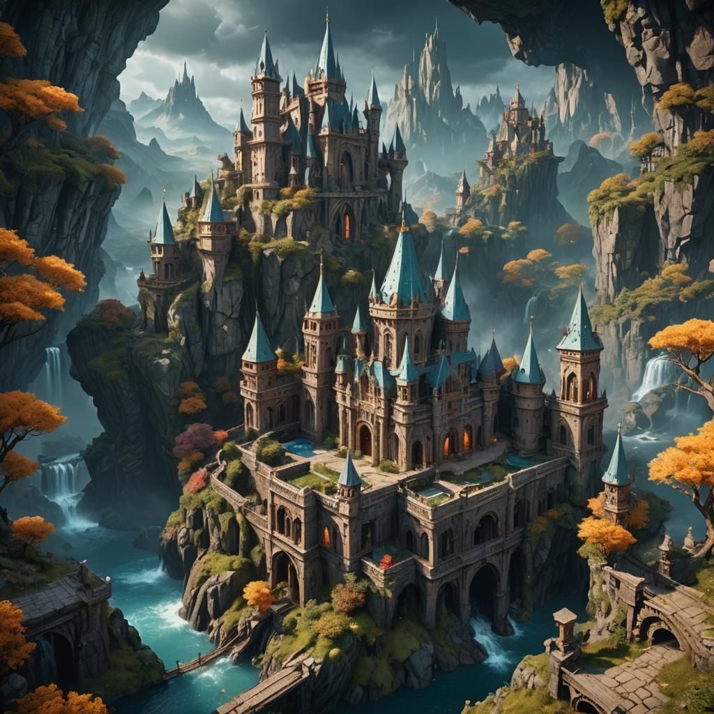 Tomorrow land