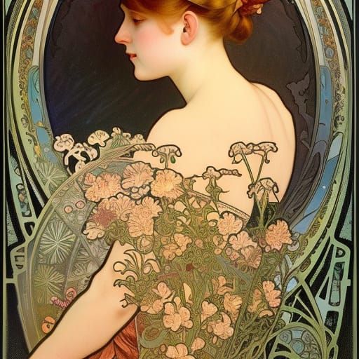 Young lady
