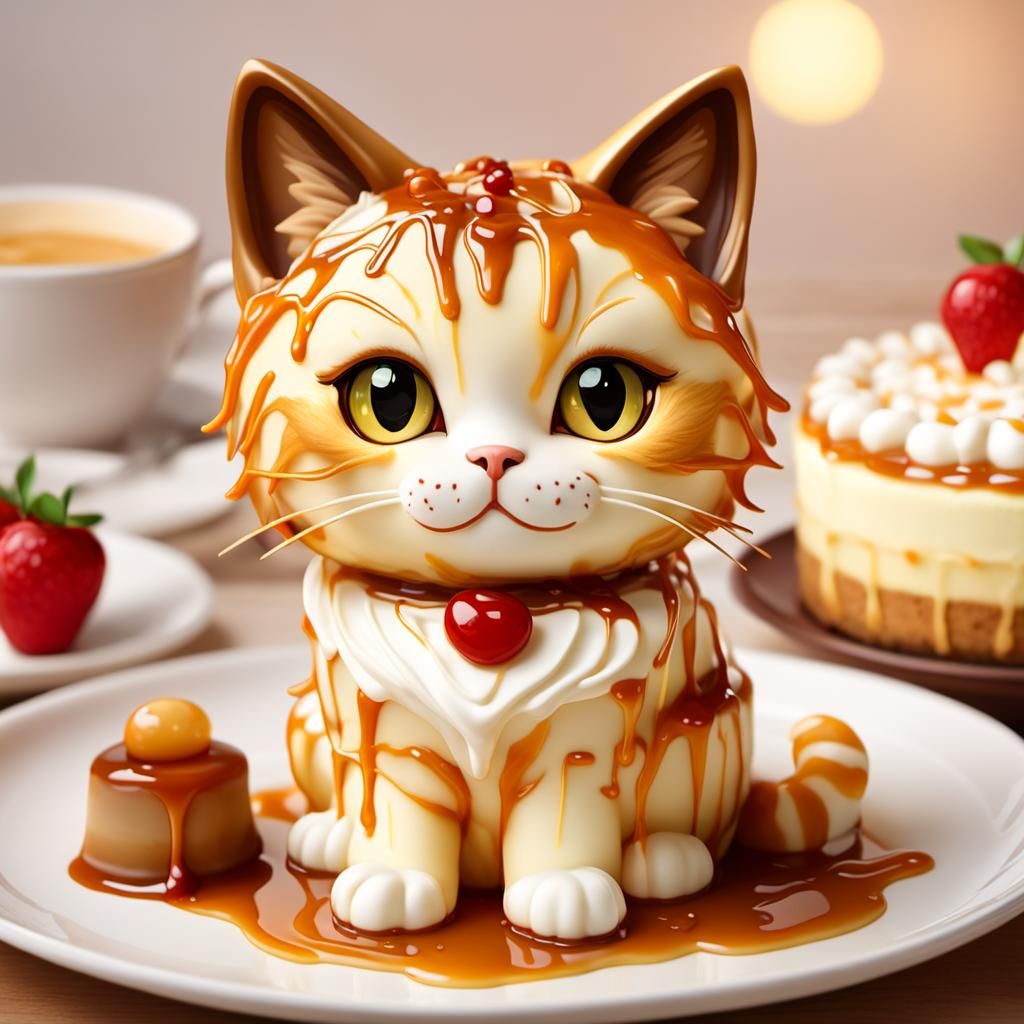 Cheesecake Cat V5