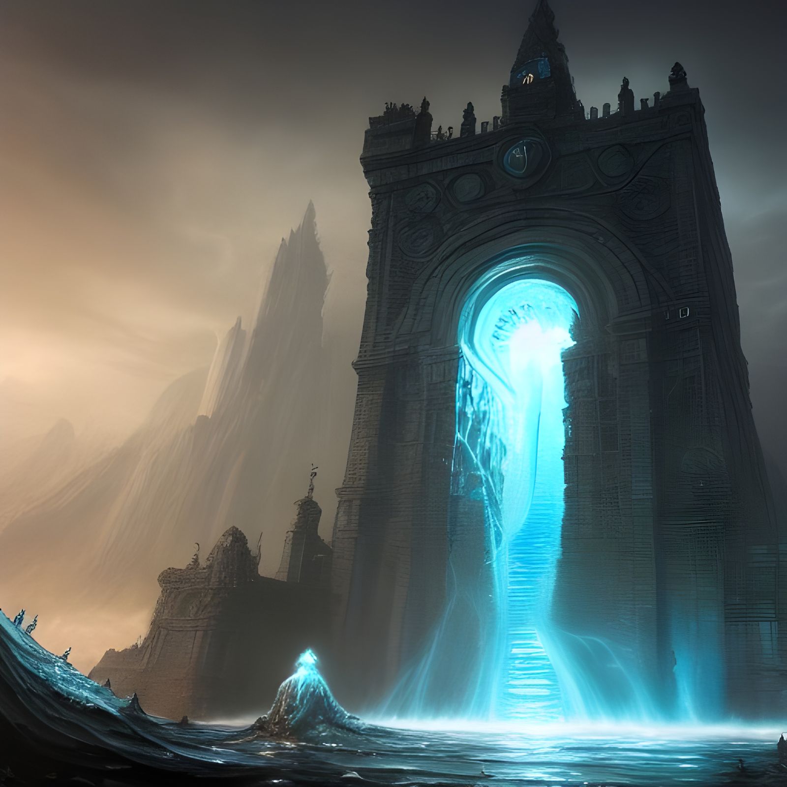 Stairway to Heaven undefined