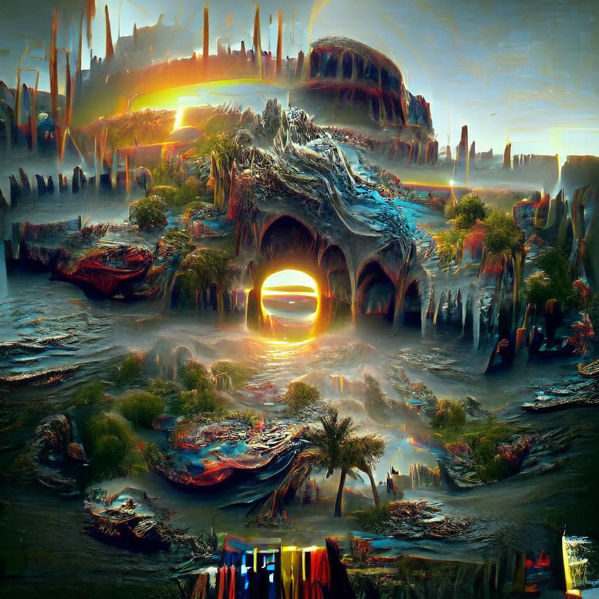 Seaswept Gateway